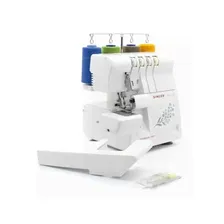 Оверлок Singer ML674D белый