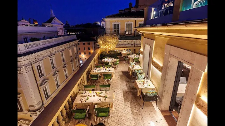 Singer Palace Hotel Rome