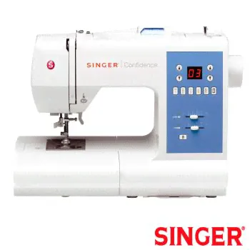 Singer Confidence 7465 швейная машина