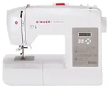 Швейная машина Singer Brilliance 6180, бело-золотой