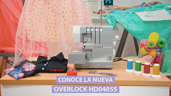 ¿Por qué coser con 2, 3 o 4 hilos?