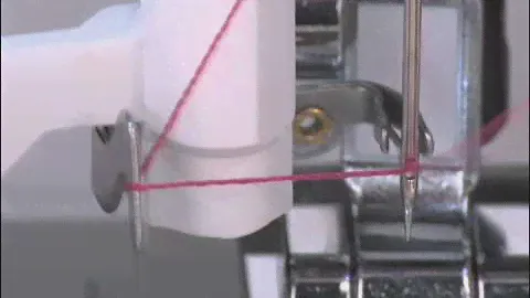 SINGER® CONFIDENCE QUILTER™ 7469Q Sewing Machine Needle Threader
