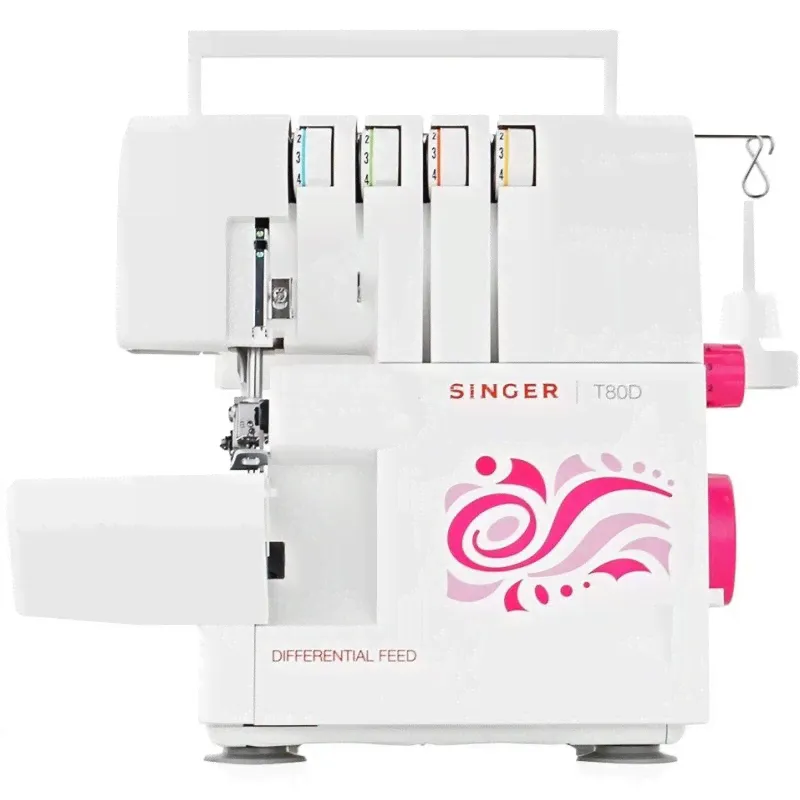 Швейная машина, оверлок Singer T80D-0