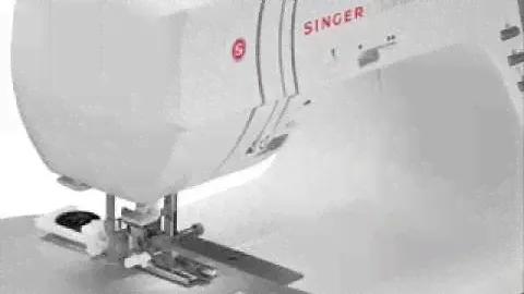 SINGER 9960 Quantum Stylist 600-Stitch Computerized Sewing M