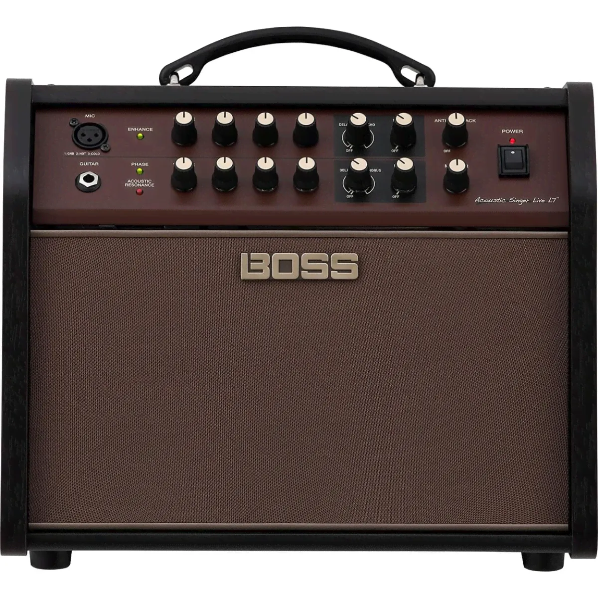 Boss Boss Acoustic Singer Live LT-2