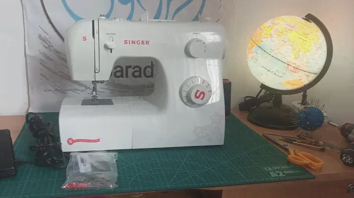 machine à coudre singer tradition 2250