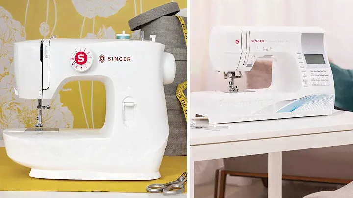 Top 5 Best Singer Sewing Machines