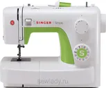 Швейная машина, оверлок Singer 3229
