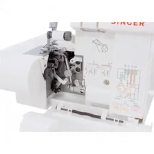 Оверлок SINGER 14SH754 5055