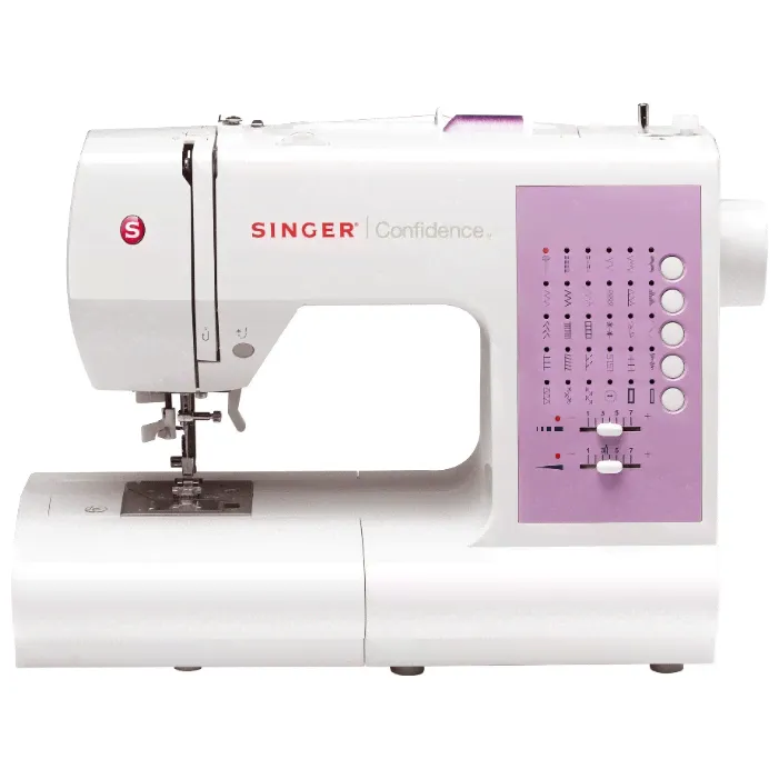 Singer Confidence 7463 отзывы