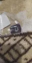 🛍 Серебристая скрученная кромка керлинг Лапка для швейной машины Singer Janome Швейные аксессуары Лидер продаж 1 шт.