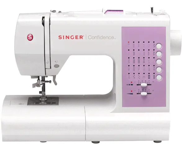 Швейная машина, оверлок Singer 7463-0