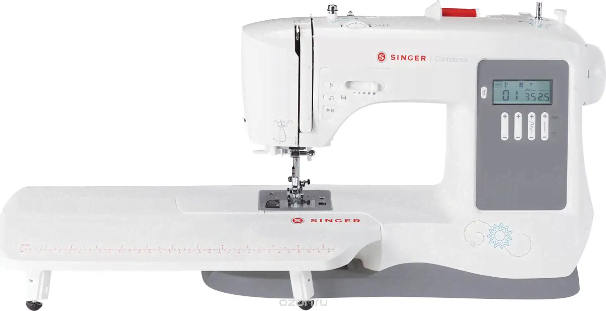 Швейная машинка Singer Confidence 7640Q (SINGER 7640 Q)