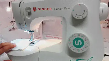MAQUINA DE COSER Singer Fashion Mate 3337 EN FERRESERVI