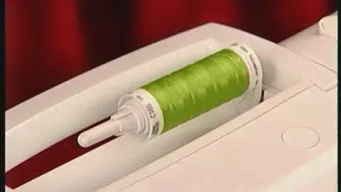 Singer 2250 Threading the Machine