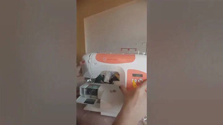 C5205 Singer İlik açma bakım ve temizlik