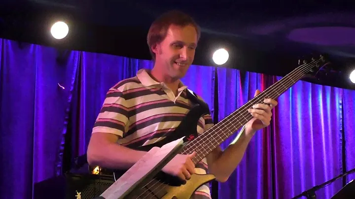 Lefay Herr Schwartz slap bass solo by Alex Zavolokin