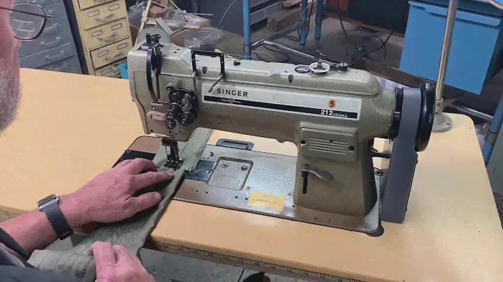 Singer 212U539