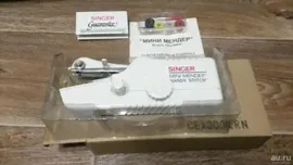 швейная машинка Ручная Singer Mini Mender CEX300KN