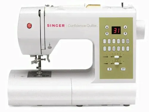 Singer 7469 Confidence