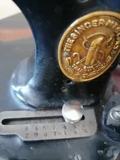 Швейная машинка the singer mfg Co N.Y trade mark