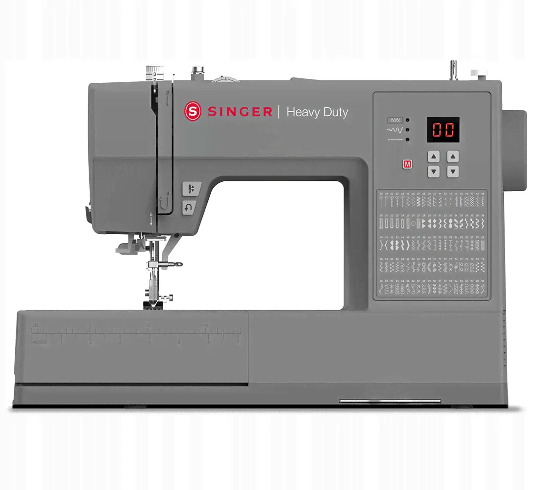 Швейная машина Singer 6605 Heavy Duty ХАЛЯВЫ