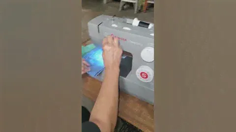 Heavy Duty 6380 Sewing Machine