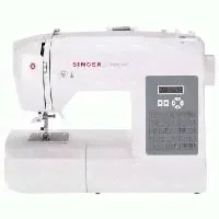 Характеристики швейной машины Singer Brilliance 6199-0