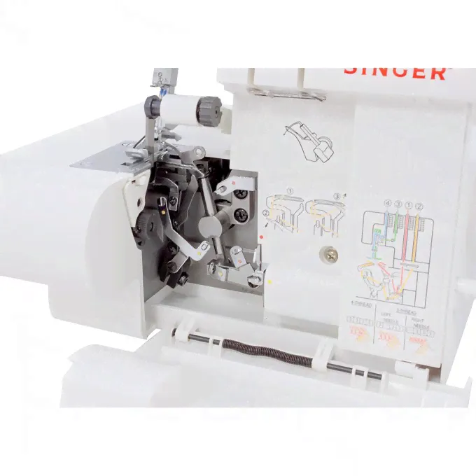 Оверлок SINGER 14SH754 5055-0