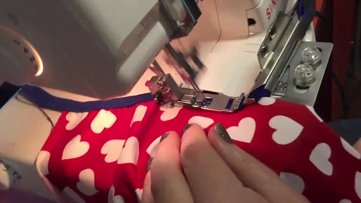 Bandkantare Singer Coverstitch