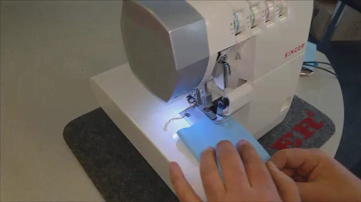 Overlocker Tension