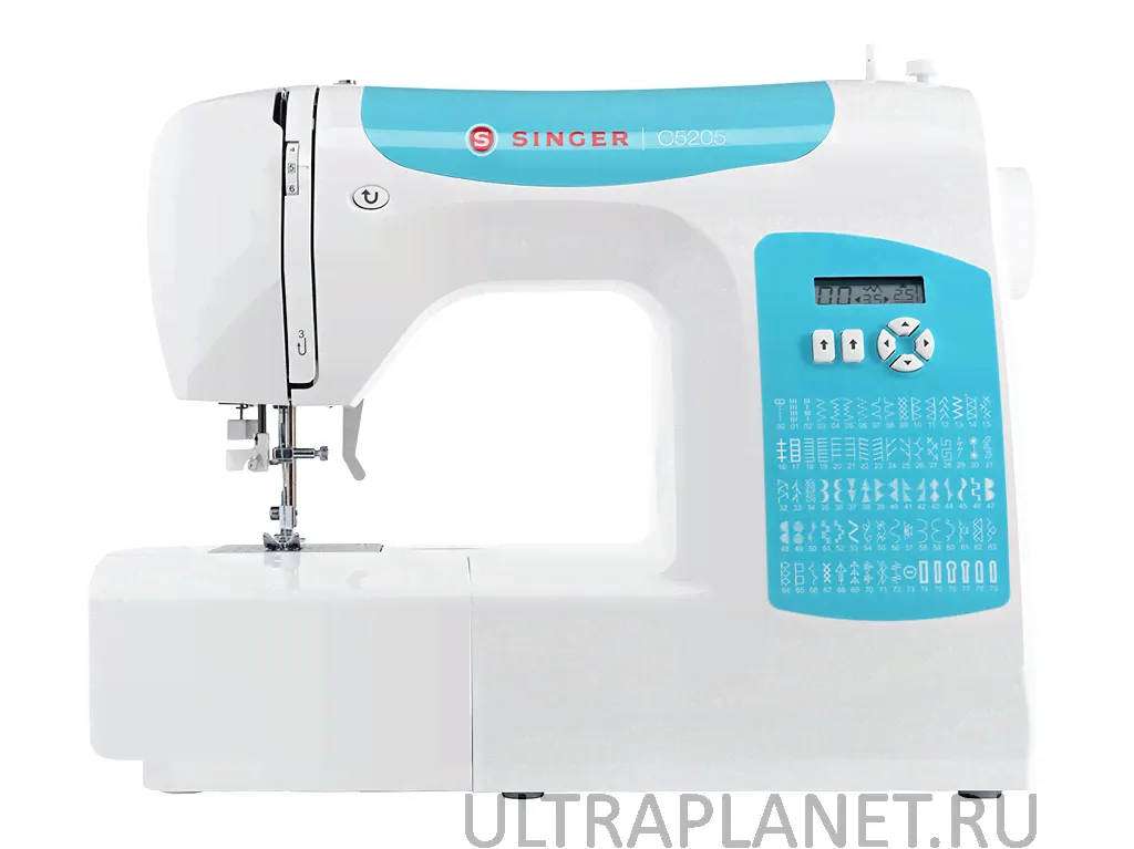 Швейная машинка Singer C5205-TQ