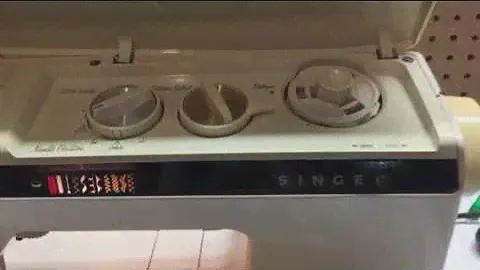 Singer Futura II