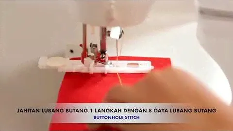 SINGER Sewing Machine Model Confidence 7640